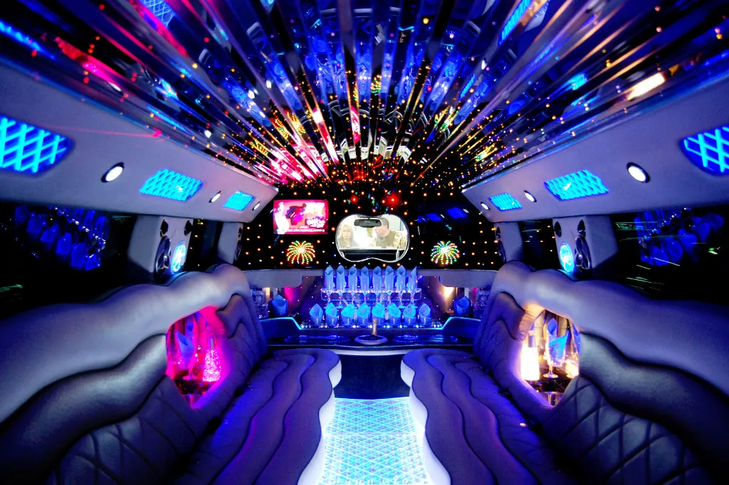 Birthday Limo Service