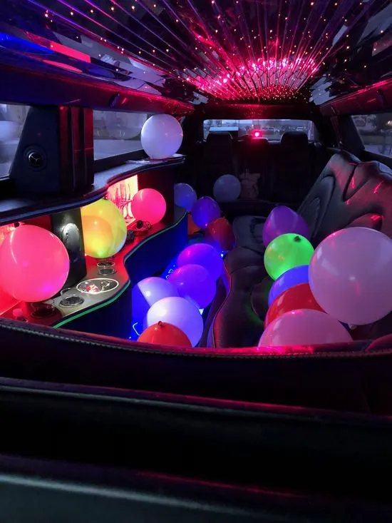 Birthday Limo Service