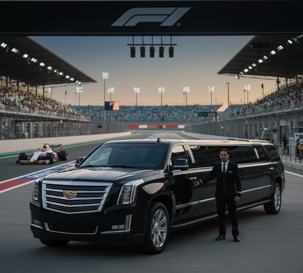 Limo Service In Fort Lauderdale, FL