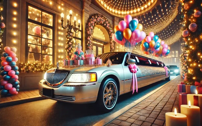 Birthday Limo Service