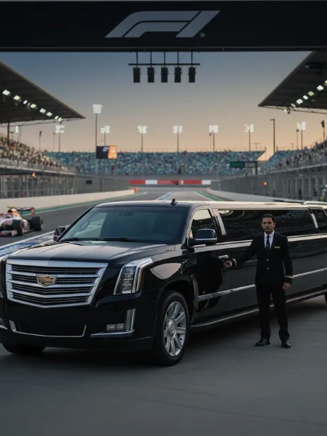 Formula One Transportation