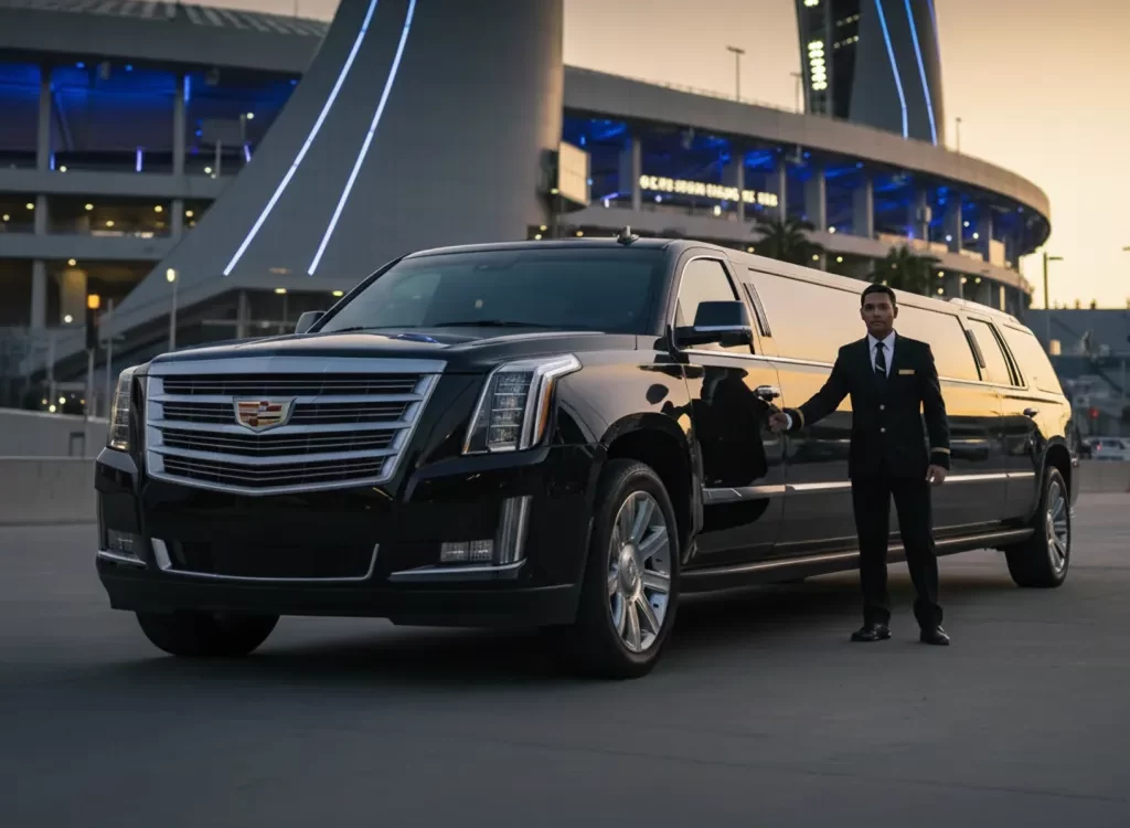 FIFA World Cup Transportation