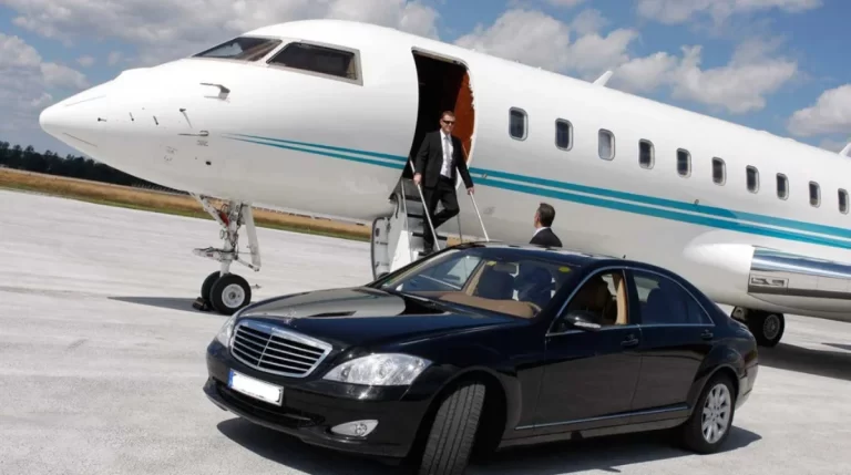 airport transfer service