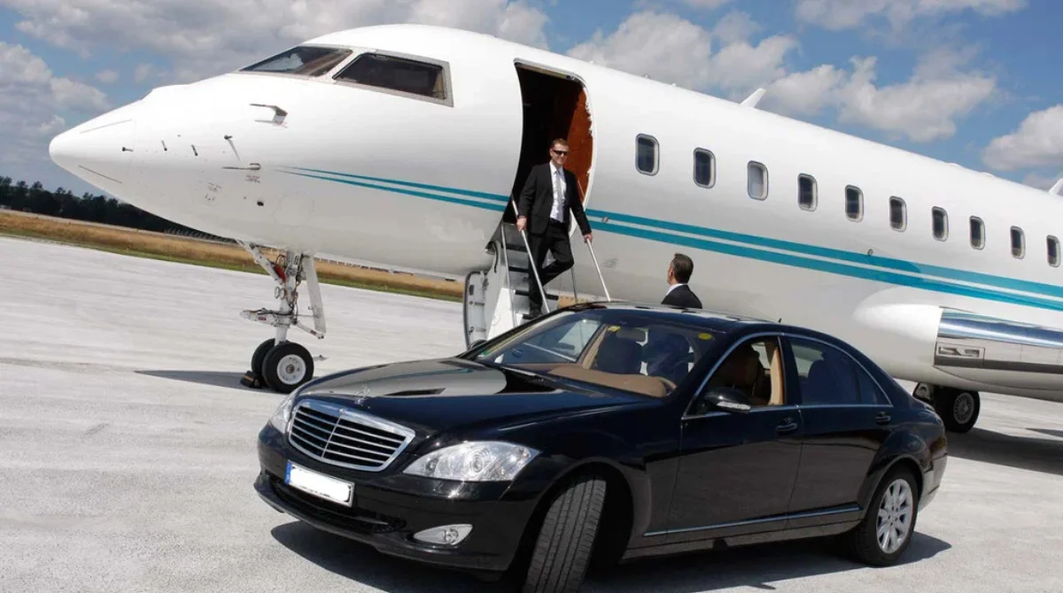 airport transfer service
