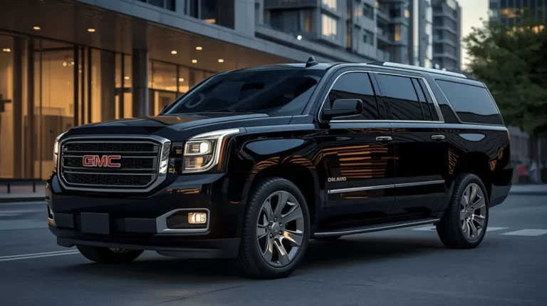 Corporate Limo Service